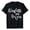 Black, variant on Womens Tee Tops Minimalist Soft Comfy Regular Fit Crew Neck Short Sleeve Fit Tee Tops Daily Outdoor Stylish Summer Wear