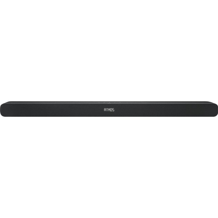 TCL Alto 8 2.1 Channel Dolby Atmos Sound Bar with Built-in Subwoofers, WiFi, Bluetooth, 39-inch, Black - TS8211-NA