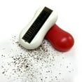 thumbnail image 5 of Table Sweeper Rolling Crumbs Brush Portable Cleaner Desk Broom Dust Vacuum, 5 of 6