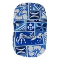 thumbnail image 4 of Maui Micro Mitts – Microwave Potholder Mitts, Set of 2, Blue, 4 of 4