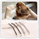 thumbnail image 4 of Juego de 12 piezas de diamantes de imitación, pinzas para el cabello de Metal plateado, pinzas para el cabello de cristal, se adapta a diamantes de imitación para mujeres y niñas, 4 of 5