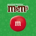 thumbnail image 3 of M&M's Peanut Butter Milk Chocolate Red and Green Christmas Candy - 9.2 oz Bag, 3 of 13