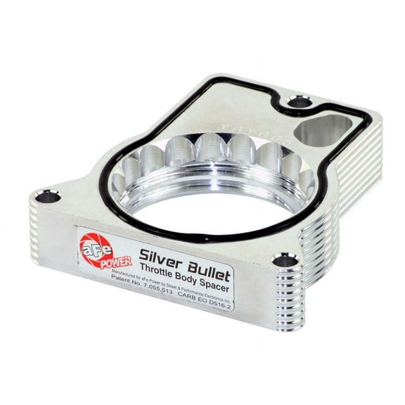 Throttle Body Spacer Fits select: 1996-2004 CHEVROLET S TRUCK, 1996-2004 CHEVROLET BLAZER