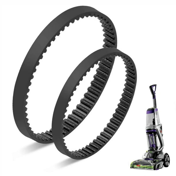 Replacement Belts for Bissell ProHeat 2X Revolution Pet Pro Carpet