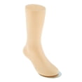 thumbnail image 1 of Color De Piel Niño Niño Niña Niño Maniquí Pies Con Soporte Para Calcetín / Zapato / Calcetería / Exhibición De Sox, Estable Y Duradero - 18 Cm Sunnimix Color de la piel Maniquí para pies, 1 of 8