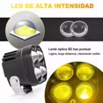 thumbnail image 4 of 5d Faro Led Auxiliar De Luz Antiniebla Para Moto Auto 80w, 4 of 8