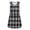 #317-Multicolor, variant on Haivin Womens Summer Dresses Floral Casual Collared V Neck Cap Sleeve Loose Boho T Shirt Dresses with Pockets
