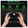 thumbnail image 2 of Stereo Headset Adapter for Xbox One/X/S Controller, Audio Adapter Compatible with Xbox One/X/S Controller, Headset Adapter Game Audio Chat Mic for Microsoft Xbox One Controller With Low Latency, 2 of 7