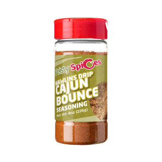 Cajun Two Step Original 8 oz, All Purpose Seasoning, Low Sodium, Great  Taste with a Citric Blend 