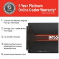 BOSS Audio Systems PV3700 5 Phantom Series Car Audio Amplifier 3700