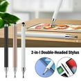 WENXUAN Screen Stylus Pen Drawing Pencil For iPhone iPad Tablet Phone