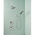 thumbnail image 5 of Delta T11864 Ashlyn Three Function Diverter Valve Trim - Black, 5 of 7