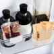 thumbnail image 3 of CAJA DE ALMACENAMENTO DE REFRIGERADOR COLGANTE, Ahorro de Espacio de 2 piezas fáciles de instalációe fácil del refrigerador. Caja de Almacenamiento Colgante de la Puerta del, 3 of 7