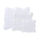 thumbnail image 1 of 3pcs Acrylic Clear Rubber Stamping Blocks Set with Grid Essential Stamping Tools for Scrapbooking Crafts Making, 1 of 2