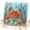 Crab-1PCS#1, variant on Ocean Theme Pearl Art DIY Kit, Octopus DIY Pearl Painting Kit, Ocean Diamond Art for Adults & Beginners, Sparkling Coastal Wall Decor (Crab-1PCS#1)