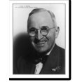 thumbnail image 2 of Historic Framed Print, Harry S. Truman, the President of the United States.Walters, Seattle., 17-7/8" x 21-7/8", 2 of 9