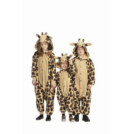 Georgie Giraffe Child Funsies Kids Costume