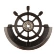 thumbnail image 1 of Rotor de reloj de alto rendimiento: pieza de movimiento de metal universal para reparación de relojes de hombre y mujer. Negro, 1 of 9