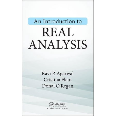 An Introduction to Real Analysis (Hardcover)
