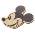thumbnail image 2 of Cutting Board Wooden Mouse Design Easy Cleaning Food Tray Plate for Cooking Kitchen Mouse Cutting Board, 2 of 12