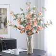 thumbnail image 4 of Yesbay Artificial Flower Stems Faux Silk Fake Flowers with Long Stems Faux Flower Branches for  Home Wedding Table Decor, 4 of 10