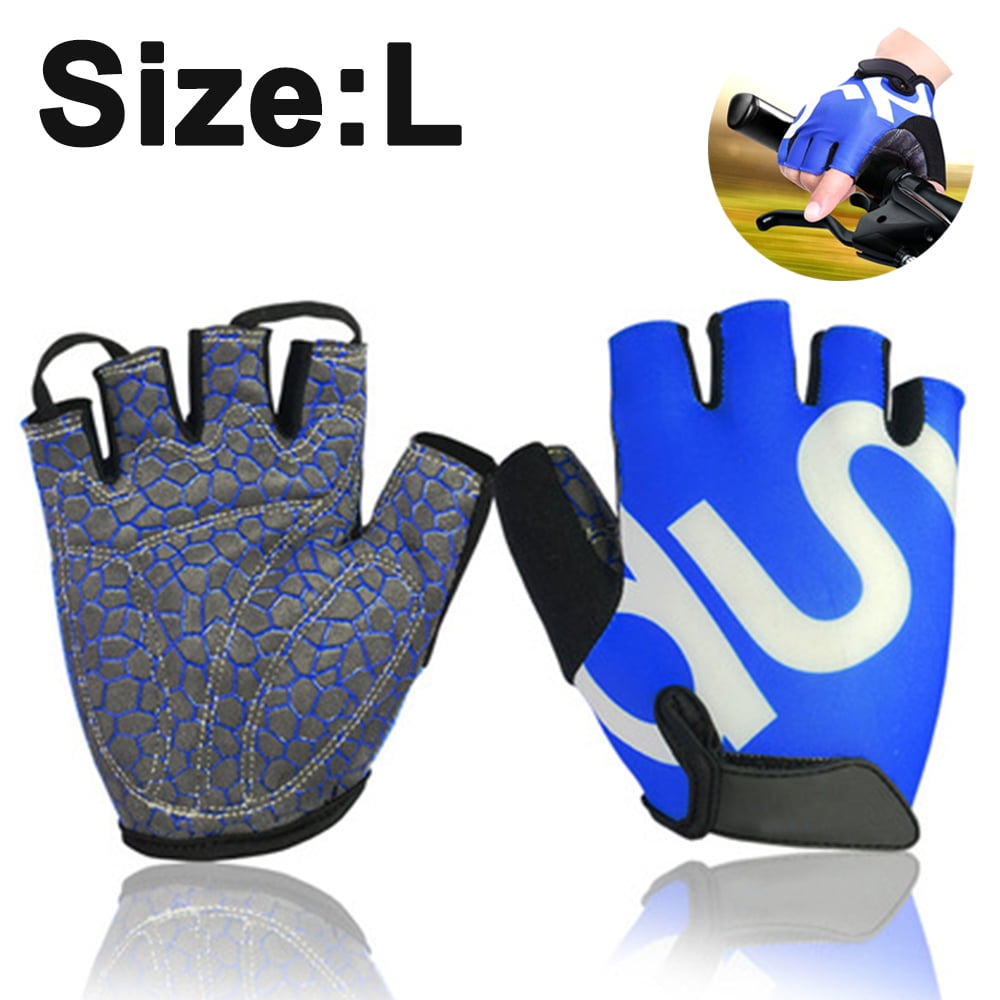 for Powerlifting Women and Men Glofit Freedom Workout Gloves Knuckle Weight Lifting Shorty Fingerless Gloves with Curved Open Back Gym