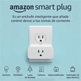 thumbnail image 2 of Enchufe Inteligente Amazon Smart Plug Compatibilidad Alexa Amazon Compacto, 2 of 3