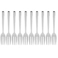 thumbnail image 1 of Cake Fork, Rust-Proof Stainless Steel Fork, Event For Restaurant Kitchen Everyday Meal, 1 of 8