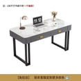 thumbnail image 1 of Computer Combination Office Desks Table Makeup Bedroom Game Office Desks Reception Drawers Escritorio Ordenador Furniture QF50OD My Lux Decor Round, 1 of 11