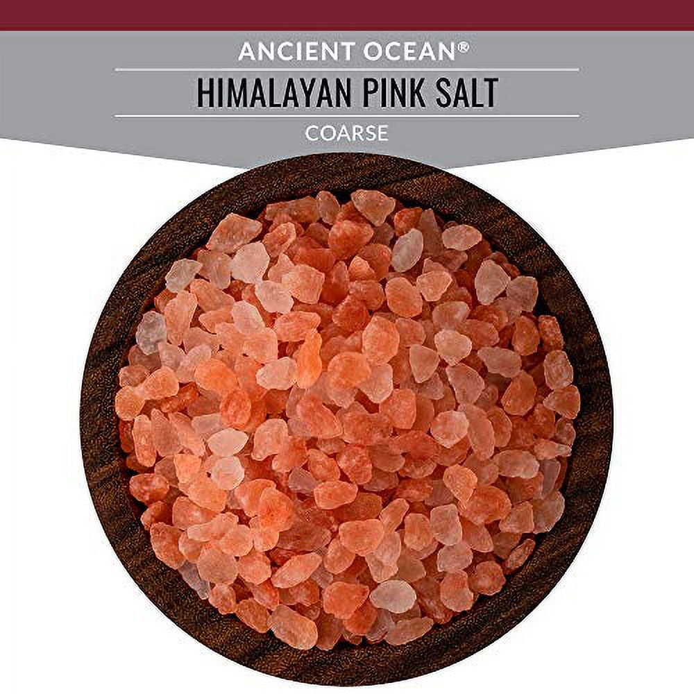(Price/Each)Saltworks - Salt Pink Himalayan Crse - 1 Each - 5 LB