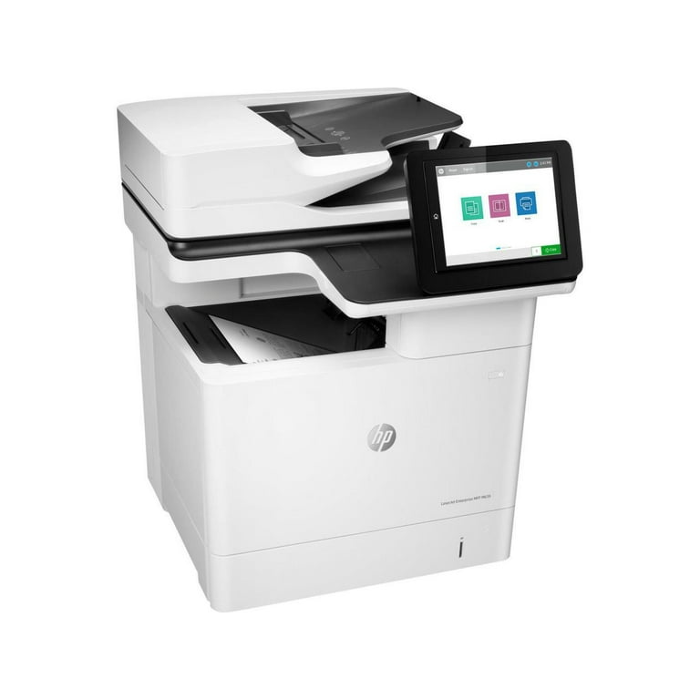  HP Laserjet Pro MFP 3101fdw Wireless Laser All-in-One  Monochrome Printer : Office Products