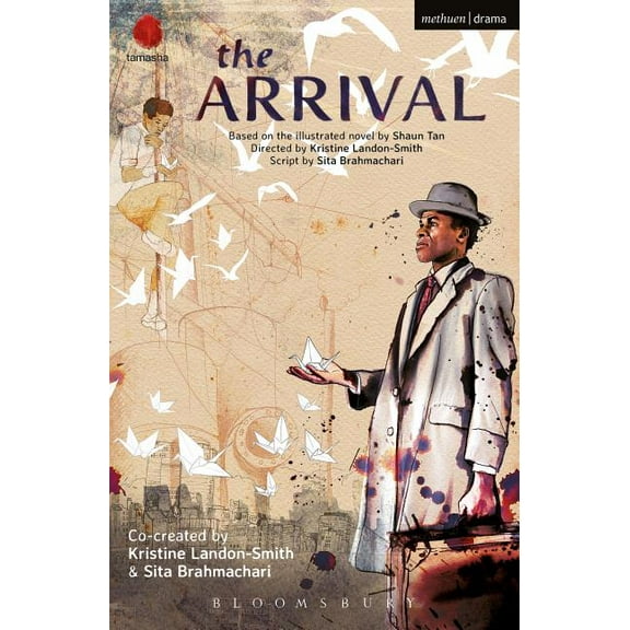 Modern Plays The Arrival, (Paperback)