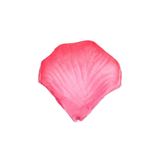 Naiovety 10 piezas de pétalos artificiales, decoración artística para fiesta de boda, vacaciones románticas, ambientes festivos, Color Flores artificiales rojo degradado