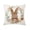 G/D, variant on Xuniizn Easter Pillow Covers 18x18" Cute Easter Bunny Printing Linen Throw Pillow Covers for Bedroom Living Room Couch Sofa Decor, Easter Decorations