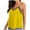 New1/Yellow, variant on Otvok Fashion Womens Summer V-Neck Sleeveless Print Casual Tank Top Blouse