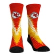 thumbnail image 2 of Youth Rock Em Socks Kansas City Chiefs 3-Pack Crew Socks Set, 2 of 4
