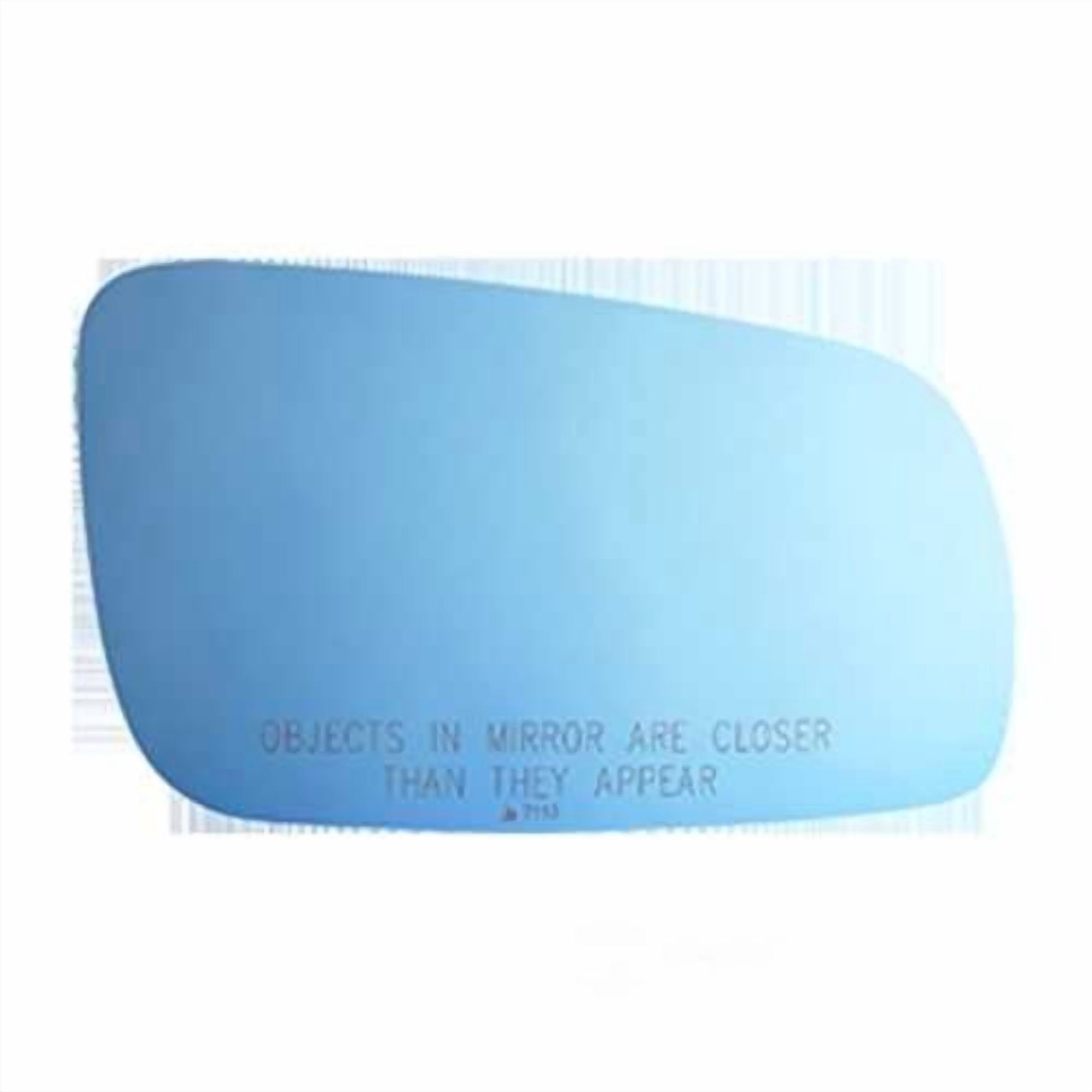 Burco 7113 Right Side Mirror Glass for Audi A4, A6, A8, S6, VW Cabrio, Golf