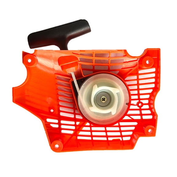 Low Maintenance Chainsaw Starter Set Efficient Performances Chainsaw Recoil Starter Assembly For Outdoor Tool