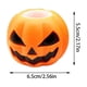 thumbnail image 3 of Juguete antiestrés Juguetes antiestrés Juguetes de calabaza de Halloween para aliviar el estrés Fiesta para adultos Niños 1 unidad, 3 of 4