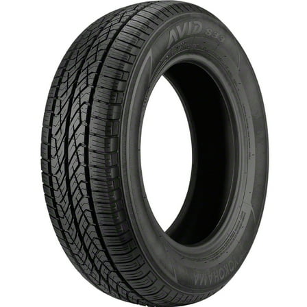 Yokohama Avid S33B P195/65R15 89H BW All Season Tire