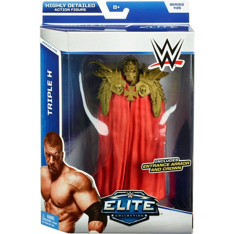 Wwe hotsell elite 35