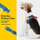 thumbnail image 5 of MoMA Dog Harness for Medium Large Dogs, Easy Walk Dog Harness and Leash Set, No, 5 of 5