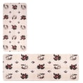 thumbnail image 5 of Kitchen Floor Mats, Non-Slip Kitchen Sink Rug, Floor Mat for Anti Fatigue Standing, Waterproof and Oil Resistant Carpet, 5 of 7
