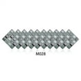 thumbnail image 5 of 1Set 10pc Self Adhesive Tile 3D Sticker Kitchen Bathroom Wall Sticker Decoration, 5 of 5