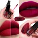 thumbnail image 1 of Pisexur Belleza Maquillaje Pasta de labios mate de terciopelo de 6 colores, no es fácil de pegar, taza de sombra de ojos y rubor multiusos.para mujeres y hombres, 1 of 2
