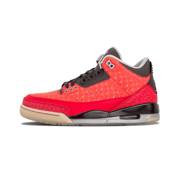 JORDAN MENS Air Jordan 3 Retro DB "Doernbecher" 437536 600 from Stadium Goods