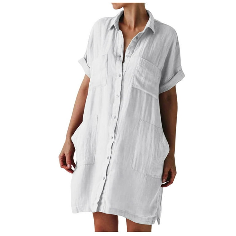 Women's Summer T Shirt Maxi Dress Batwing Sleeve,Same Day delivery  Items,Liquidation Boxes,Clarence Sale Items,Prime Clearance Items Today  only,2 Dollar t Shirts,Prime Deals Womens Tops