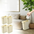 thumbnail image 5 of Durable Heavy Duty Waste Disposal Liners for Kitchen and Bathroom with Leak Proof Odor Control and Strong Drawstring – Rubbish Bags Clearance for Commercial Use 5PCS, 5 of 5