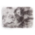 thumbnail image 2 of SAYFUT Super Soft Indoor Modern Shag Area Silky Smooth Fur Rectangle Rugs Fluffy Rugs Anti-Skid Shaggy Area Rug Dining Room Home Bedroom Carpet Floor Mat, 15.7''x23.6''(Door Rug), 2 of 3