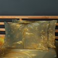 thumbnail image 3 of 2/3pcs Sunflower Fitted Sheet Set Children Adult Soft Cozy Bedding Set with Pillowcase,TwinXL(39"x80"), 3 of 5